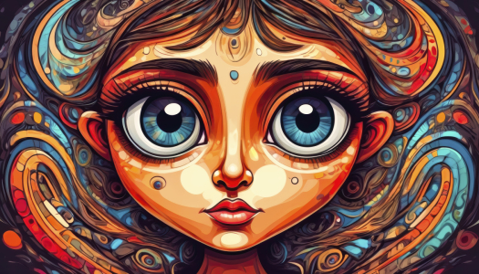 Bild-Nr: 12848504 Halloweenchen KI Erstellt von: XYRIUS