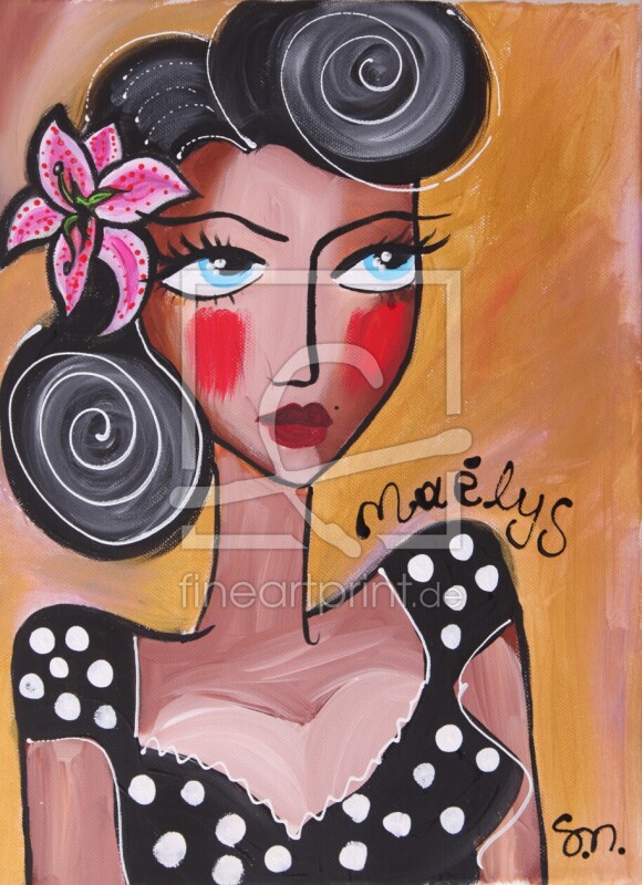 frei wählbarer Bildausschnitt für Ihr Bild auf Label