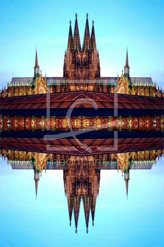 frei wählbarer Bildausschnitt für Ihr Bild auf Label