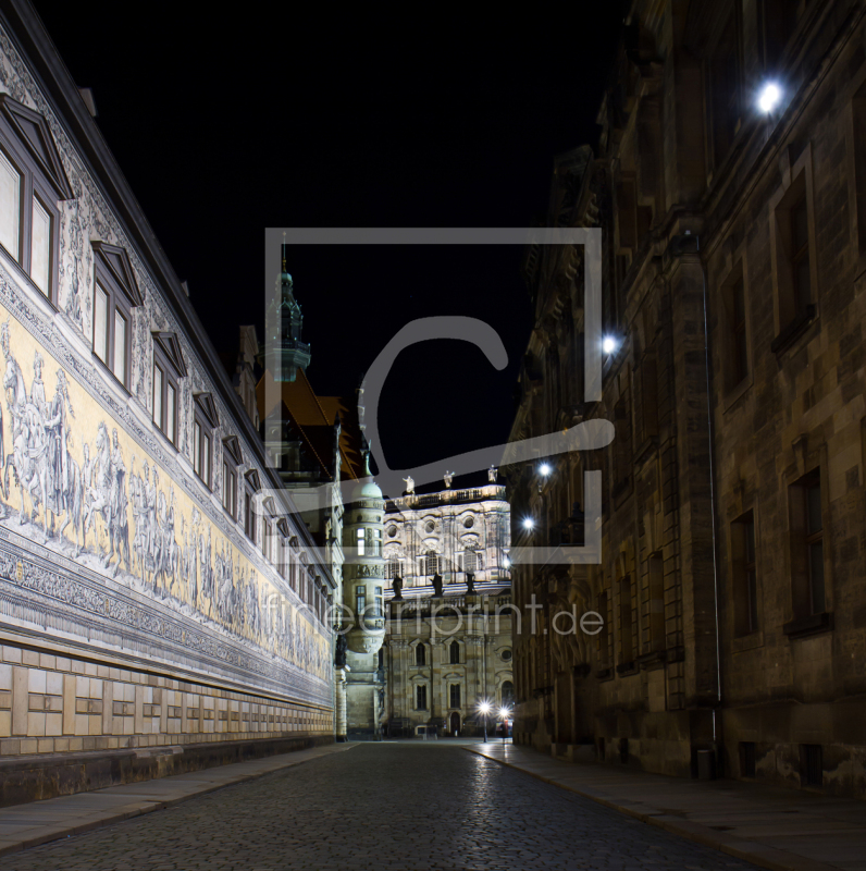 frei wählbarer Bildausschnitt für Ihr Bild auf Label