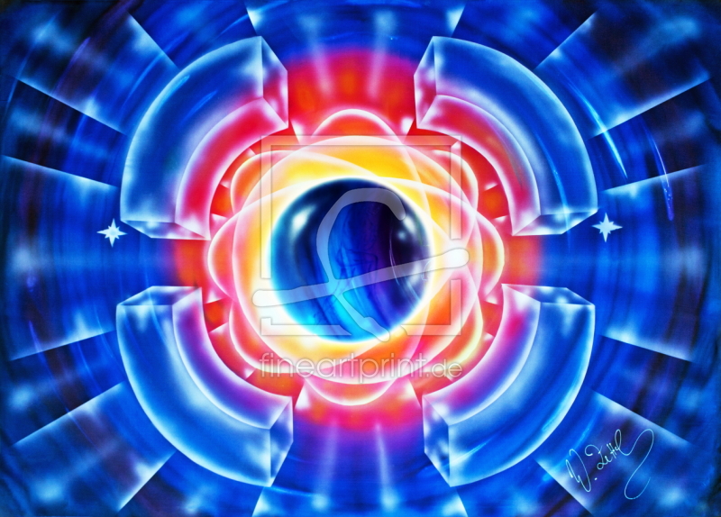 frei wählbarer Bildausschnitt für Ihr Bild auf Label