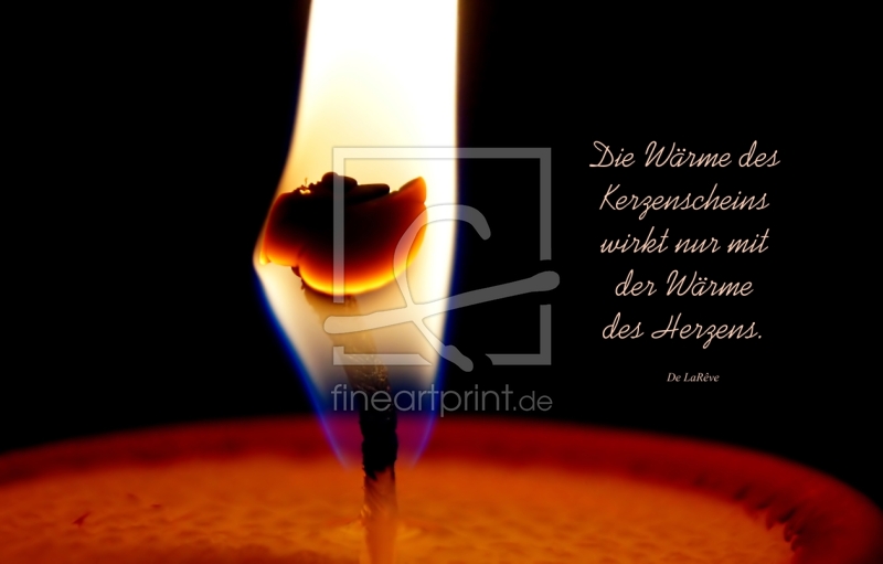 frei wählbarer Bildausschnitt für Ihr Bild auf Label