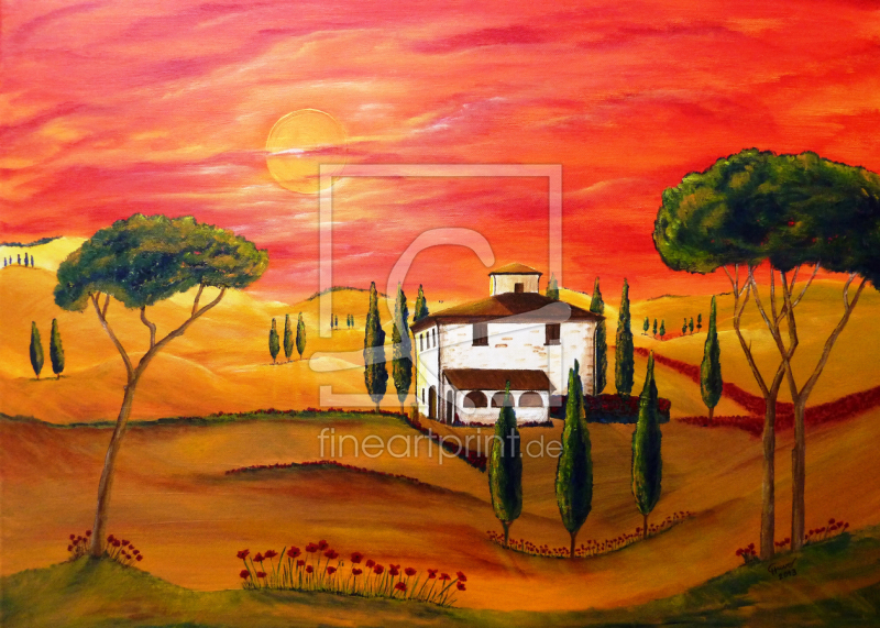 frei wählbarer Bildausschnitt für Ihr Bild auf Label