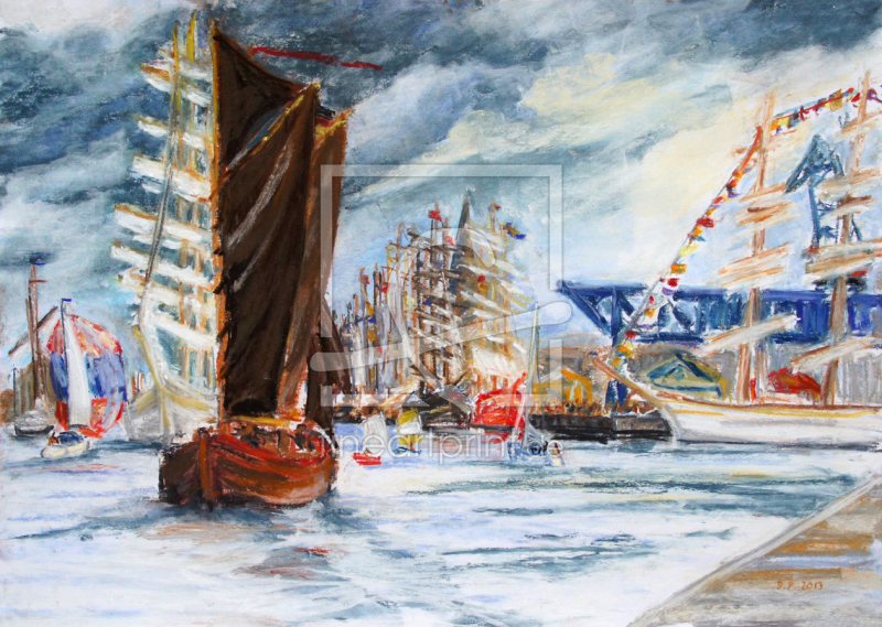 frei w&auml;hlbarer Bildausschnitt f&uuml;r Ihr Bild auf Label