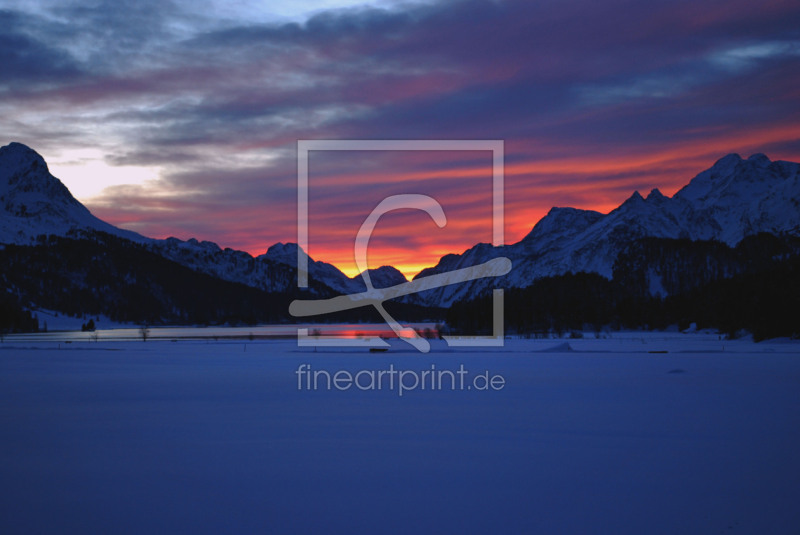 frei wählbarer Bildausschnitt für Ihr Bild auf Label