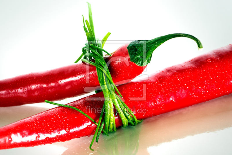 frei wählbarer Bildausschnitt für Ihr Bild auf Label