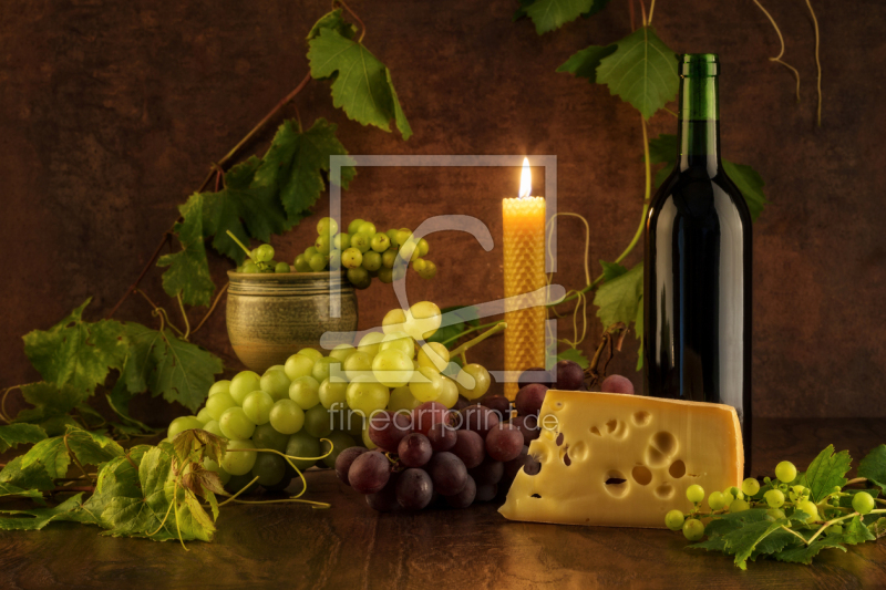 frei wählbarer Bildausschnitt für Ihr Bild auf Label