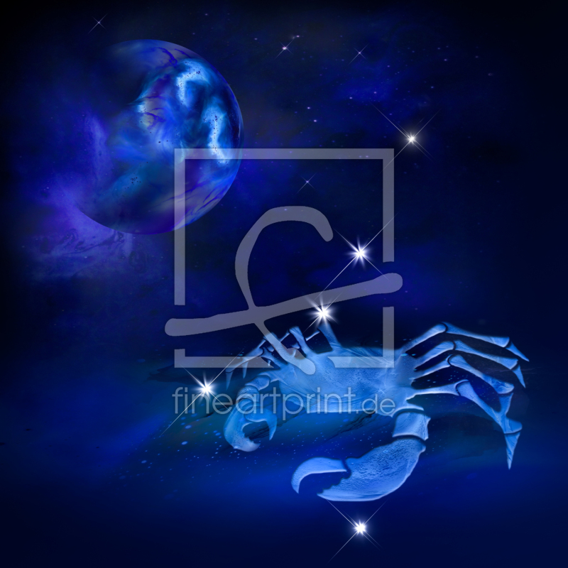 frei wählbarer Bildausschnitt für Ihr Bild auf Label