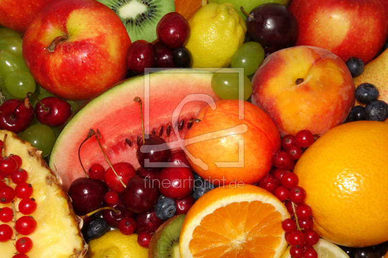 frei wählbarer Bildausschnitt für Ihr Bild auf Label