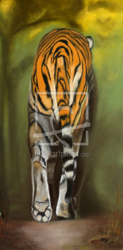 frei wählbarer Bildausschnitt für Ihr Bild auf Label