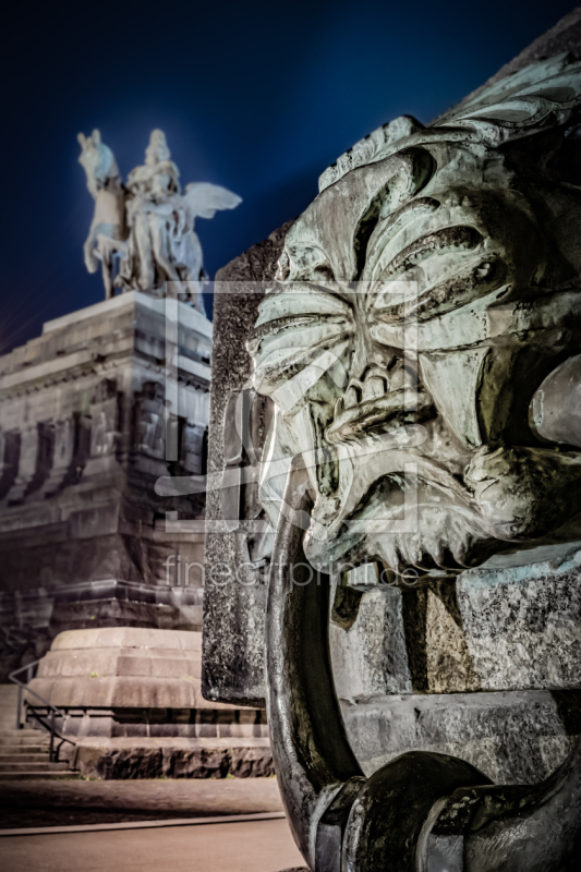 frei wählbarer Bildausschnitt für Ihr Bild auf Label