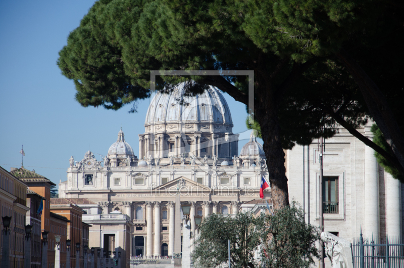 frei wählbarer Bildausschnitt für Ihr Bild auf Label