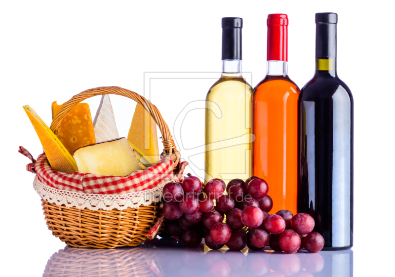 frei wählbarer Bildausschnitt für Ihr Bild auf Label