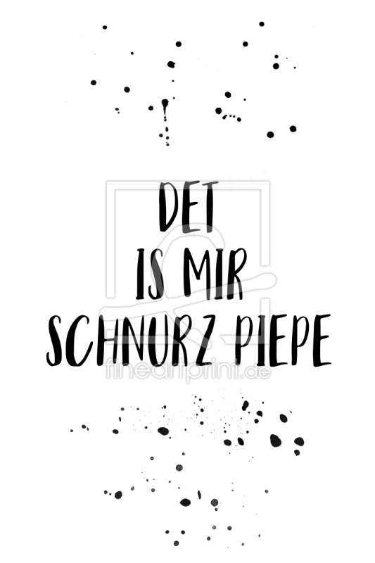 frei wählbarer Bildausschnitt für Ihr Bild auf Label