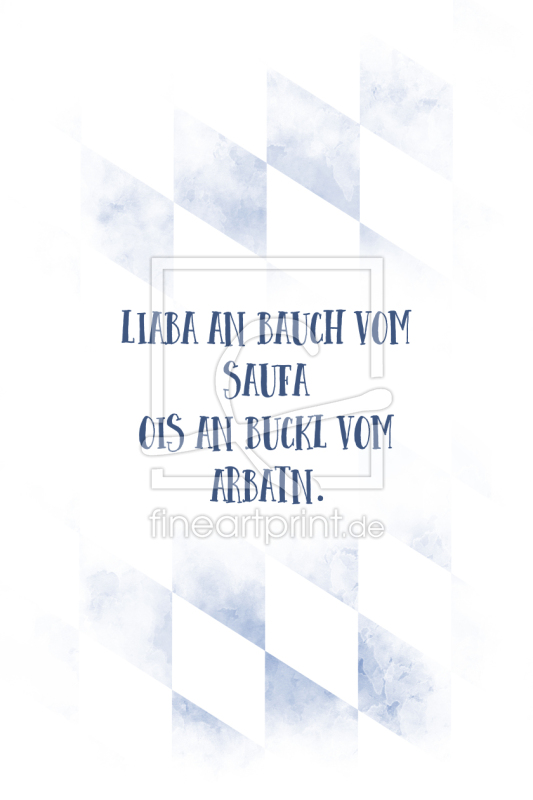 frei wählbarer Bildausschnitt für Ihr Bild auf Label
