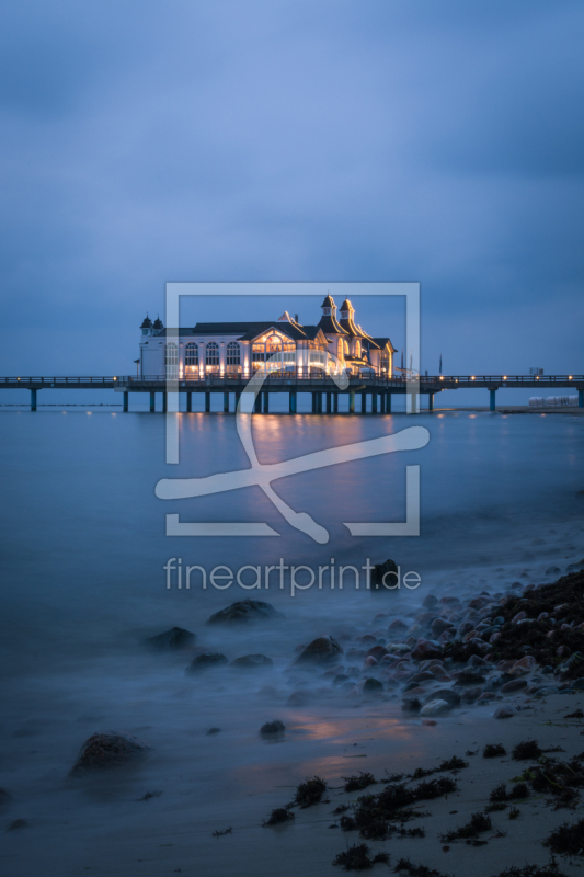 frei wählbarer Bildausschnitt für Ihr Bild auf Label