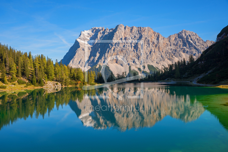 frei wählbarer Bildausschnitt für Ihr Bild auf Label
