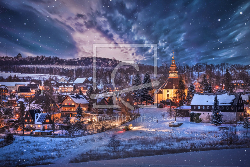 frei wählbarer Bildausschnitt für Ihr Bild auf Label