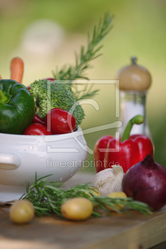 frei wählbarer Bildausschnitt für Ihr Bild auf Label