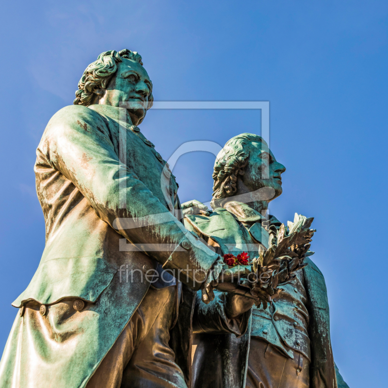 frei wählbarer Bildausschnitt für Ihr Bild auf Label