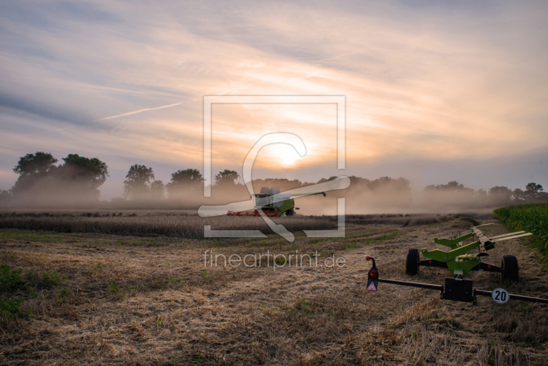 frei wählbarer Bildausschnitt für Ihr Bild auf Label