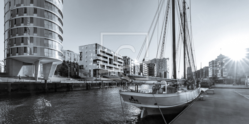 frei wählbarer Bildausschnitt für Ihr Bild auf Label