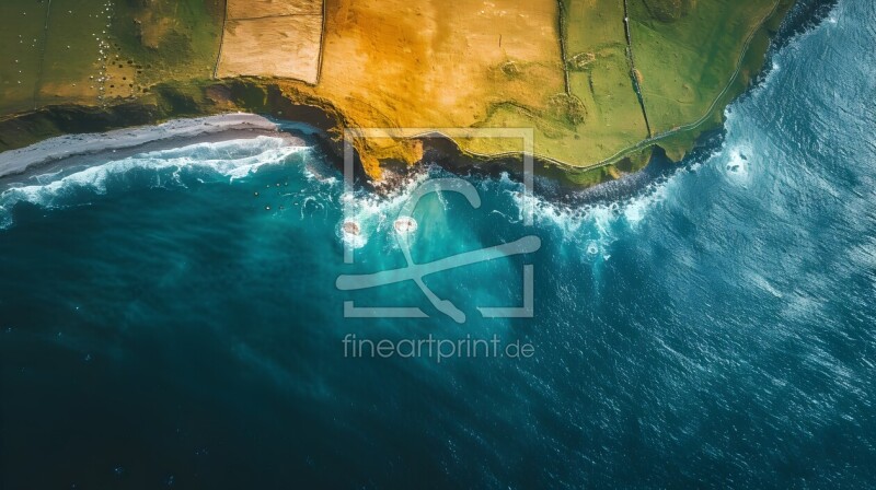 frei w&auml;hlbarer Bildausschnitt f&uuml;r Ihr Bild auf Label