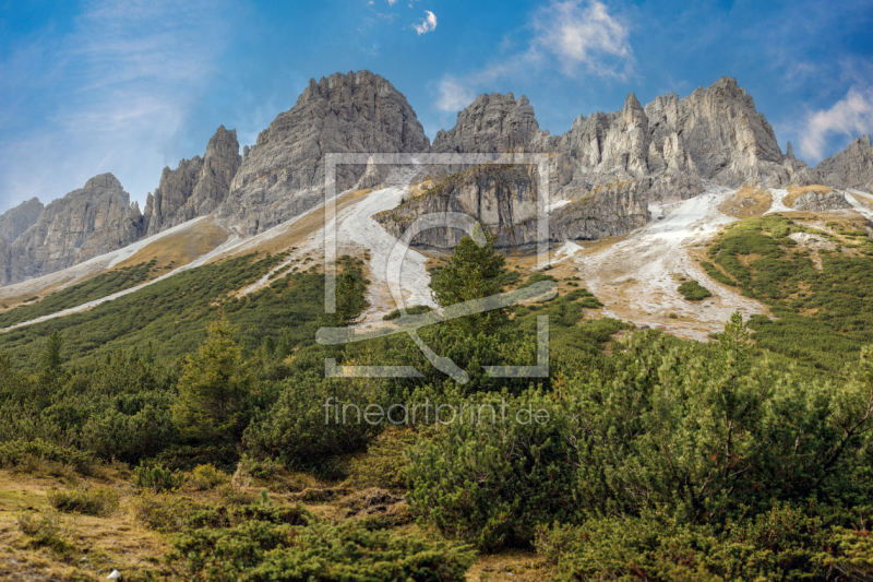 frei w&auml;hlbarer Bildausschnitt f&uuml;r Ihr Bild auf Label