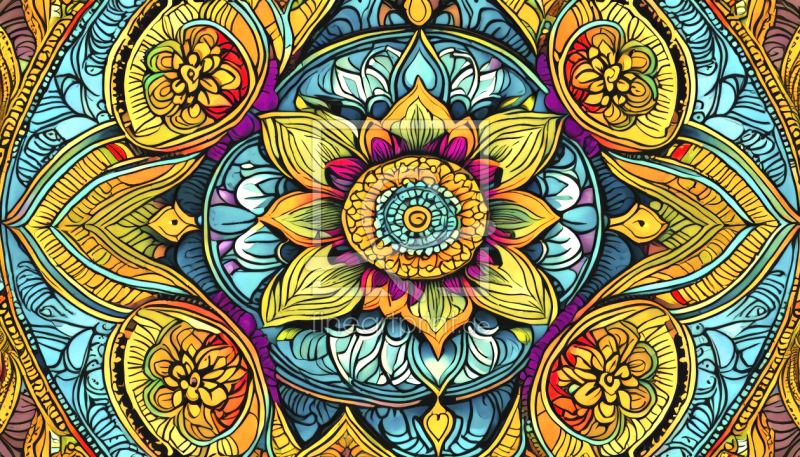 frei wählbarer Bildausschnitt für Ihr Bild auf Label