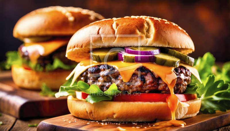 frei wählbarer Bildausschnitt für Ihr Bild auf Label