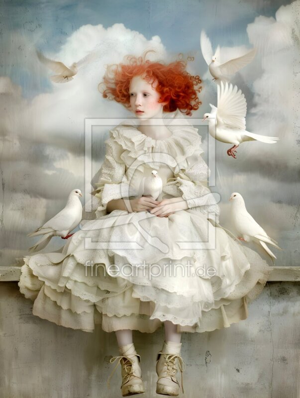 frei wählbarer Bildausschnitt für Ihr Bild auf Label