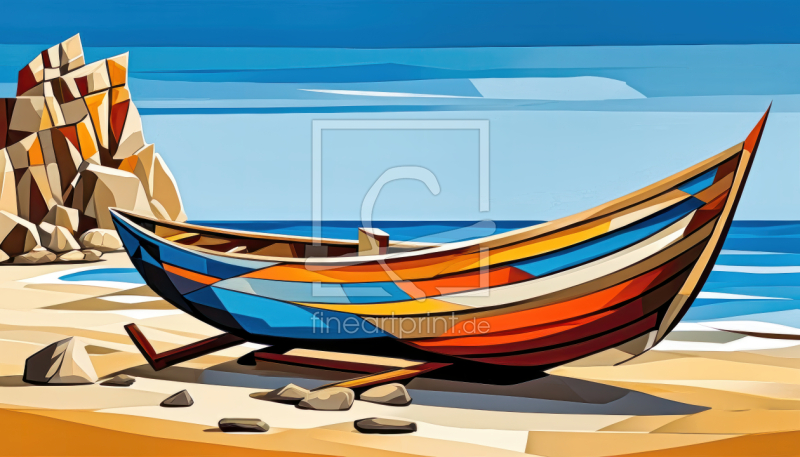 frei wählbarer Bildausschnitt für Ihr Bild auf Label