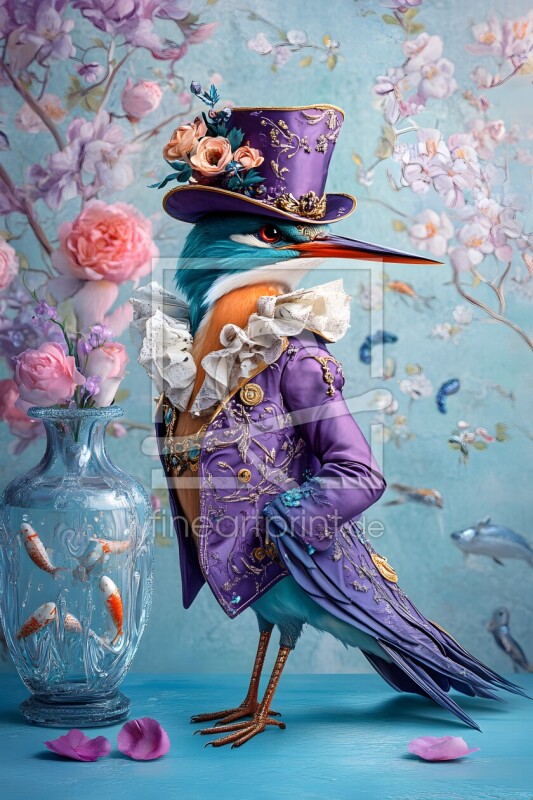 frei wählbarer Bildausschnitt für Ihr Bild auf Label