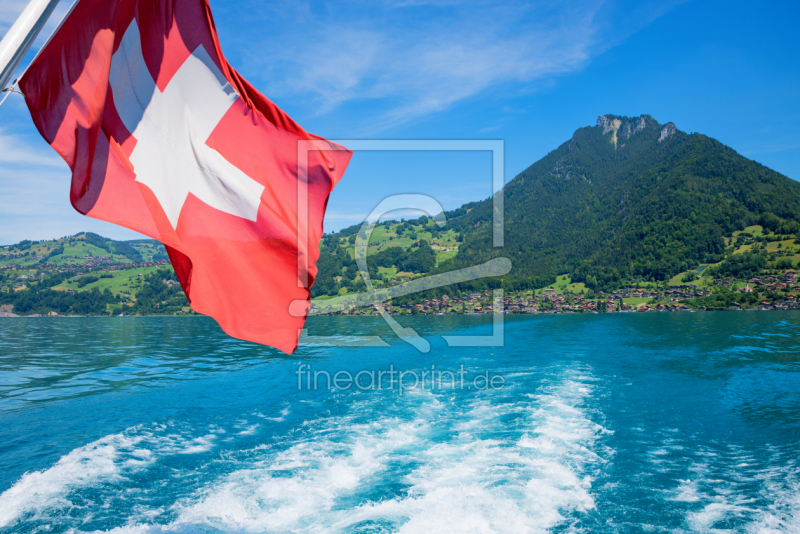 frei wählbarer Bildausschnitt für Ihr Bild auf Label