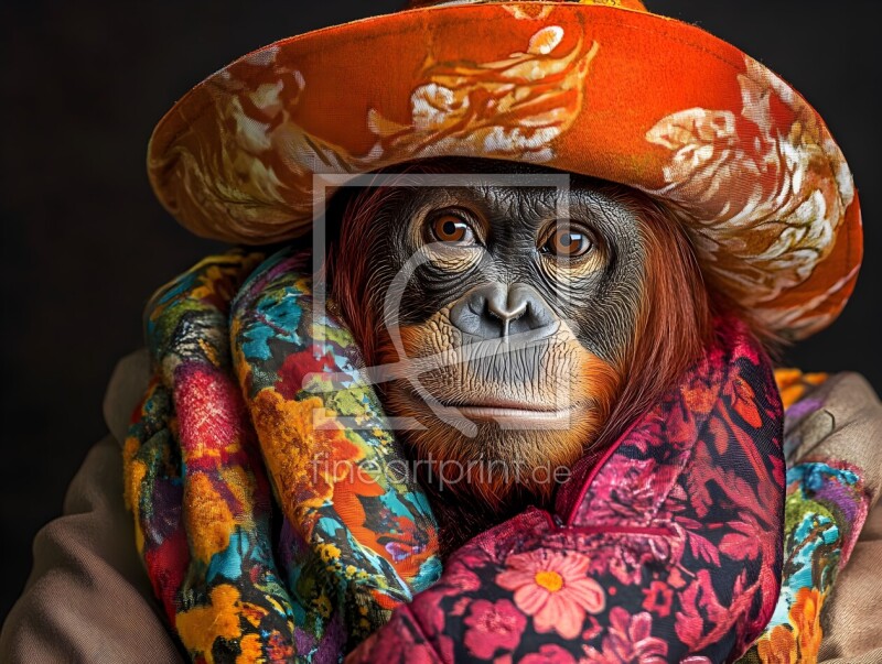 frei wählbarer Bildausschnitt für Ihr Bild auf Label