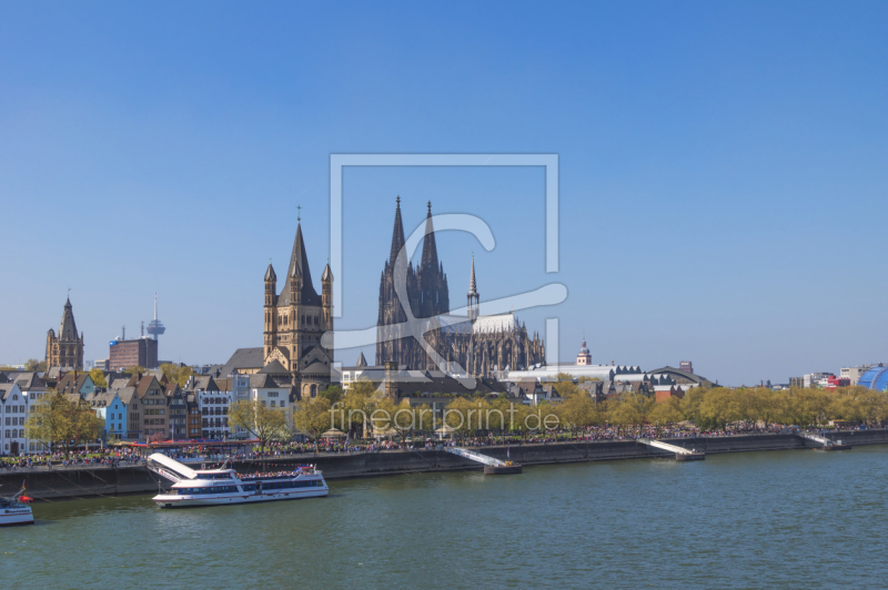 frei wählbarer Bildausschnitt für Ihr Bild auf Label