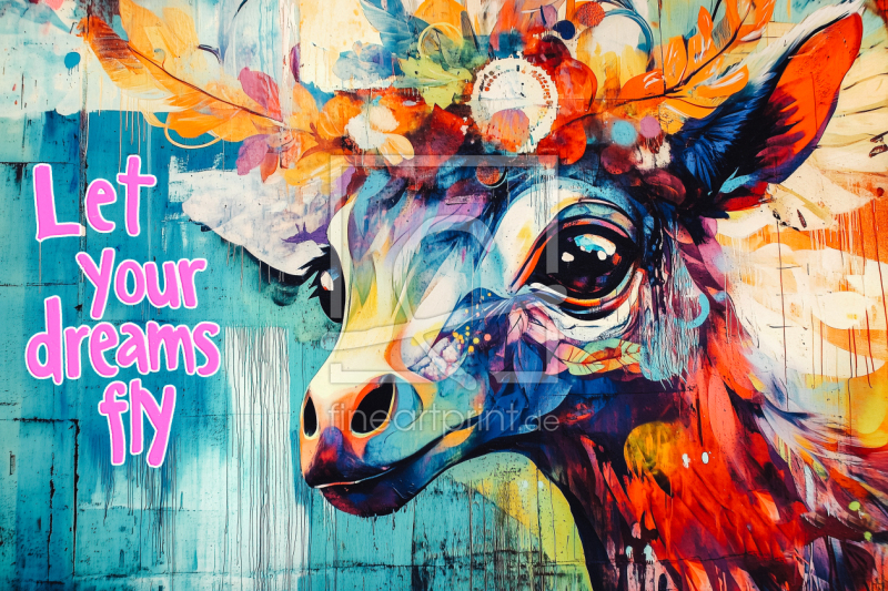 frei w&auml;hlbarer Bildausschnitt f&uuml;r Ihr Bild auf Label