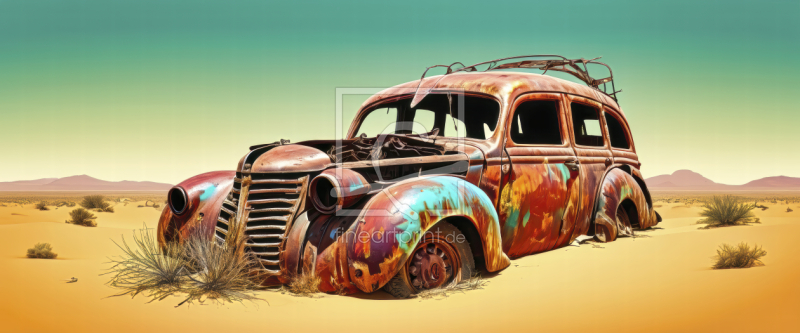 frei wählbarer Bildausschnitt für Ihr Bild auf Label