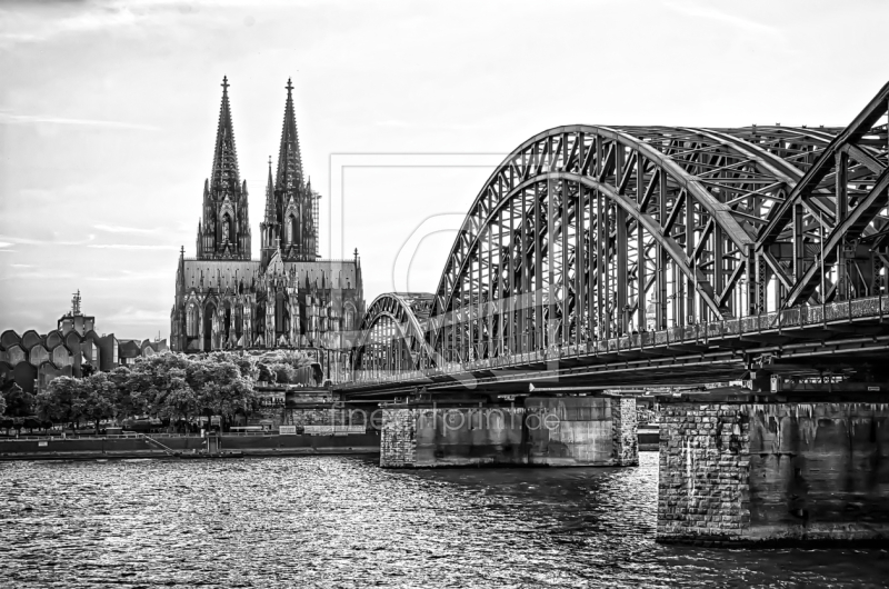 frei wählbarer Bildausschnitt für Ihr Bild auf Label