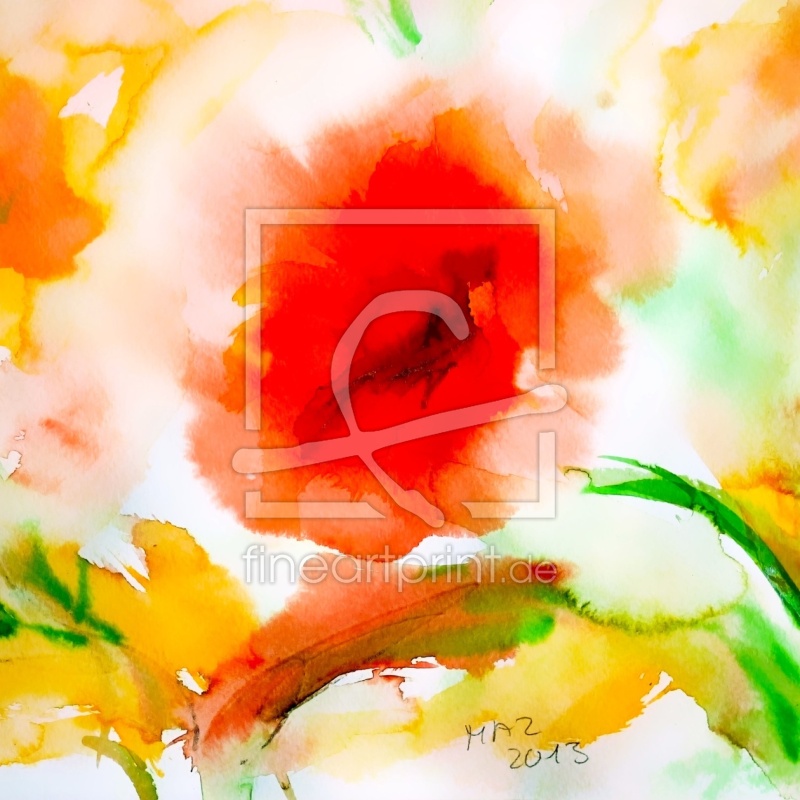 frei wählbarer Bildausschnitt für Ihr Bild auf Label