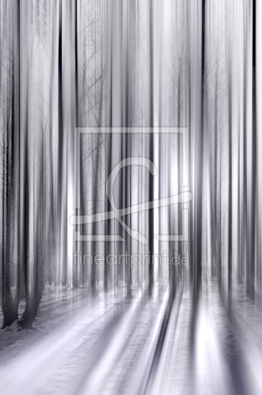 frei wählbarer Bildausschnitt für Ihr Bild auf Label