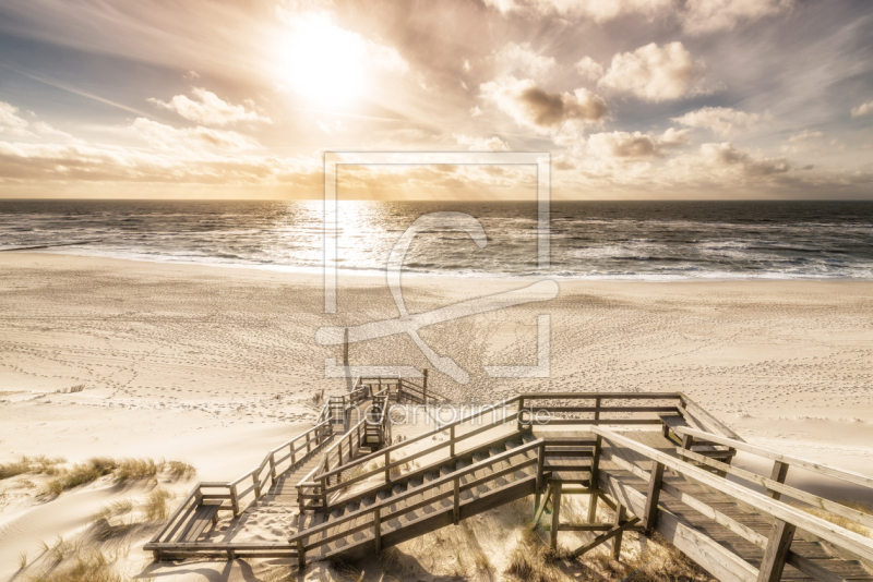 frei wählbarer Bildausschnitt für Ihr Bild auf Label