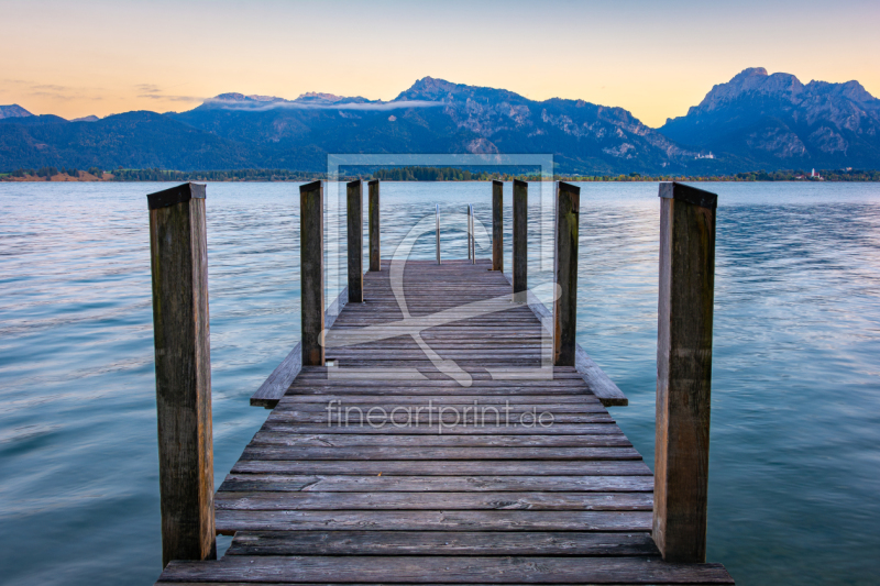 frei wählbarer Bildausschnitt für Ihr Bild auf Label