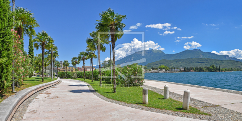 frei wählbarer Bildausschnitt für Ihr Bild auf Label