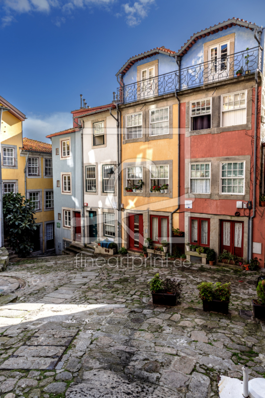 frei wählbarer Bildausschnitt für Ihr Bild auf Label