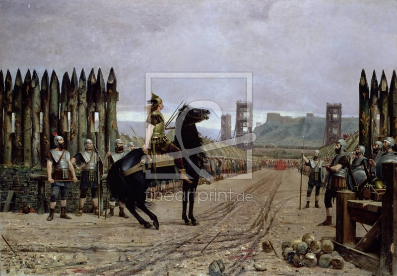 frei wählbarer Bildausschnitt für Ihr Bild auf Label