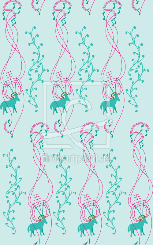 frei wählbarer Bildausschnitt für Ihr Bild auf Label