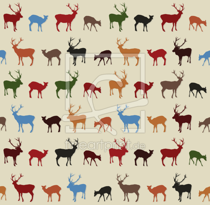 frei wählbarer Bildausschnitt für Ihr Bild auf Label