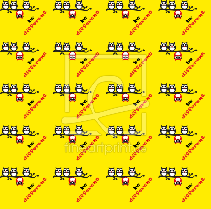 frei wählbarer Bildausschnitt für Ihr Bild auf Label
