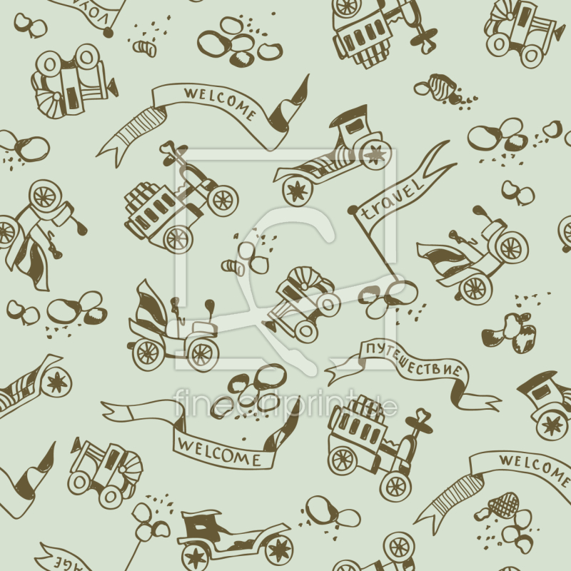 frei wählbarer Bildausschnitt für Ihr Bild auf Label